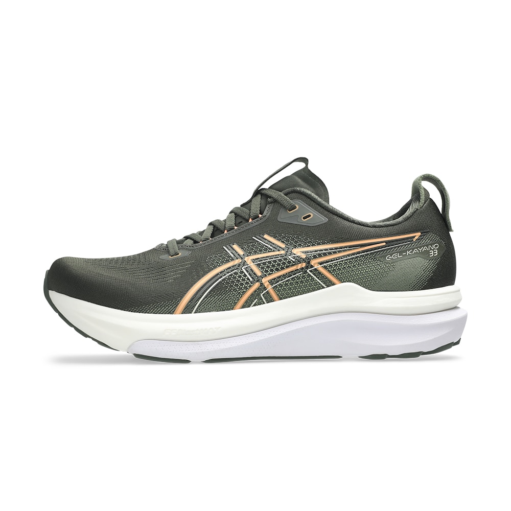 Asics GEL-KAYANO 33 Løpesko Herre Grønn