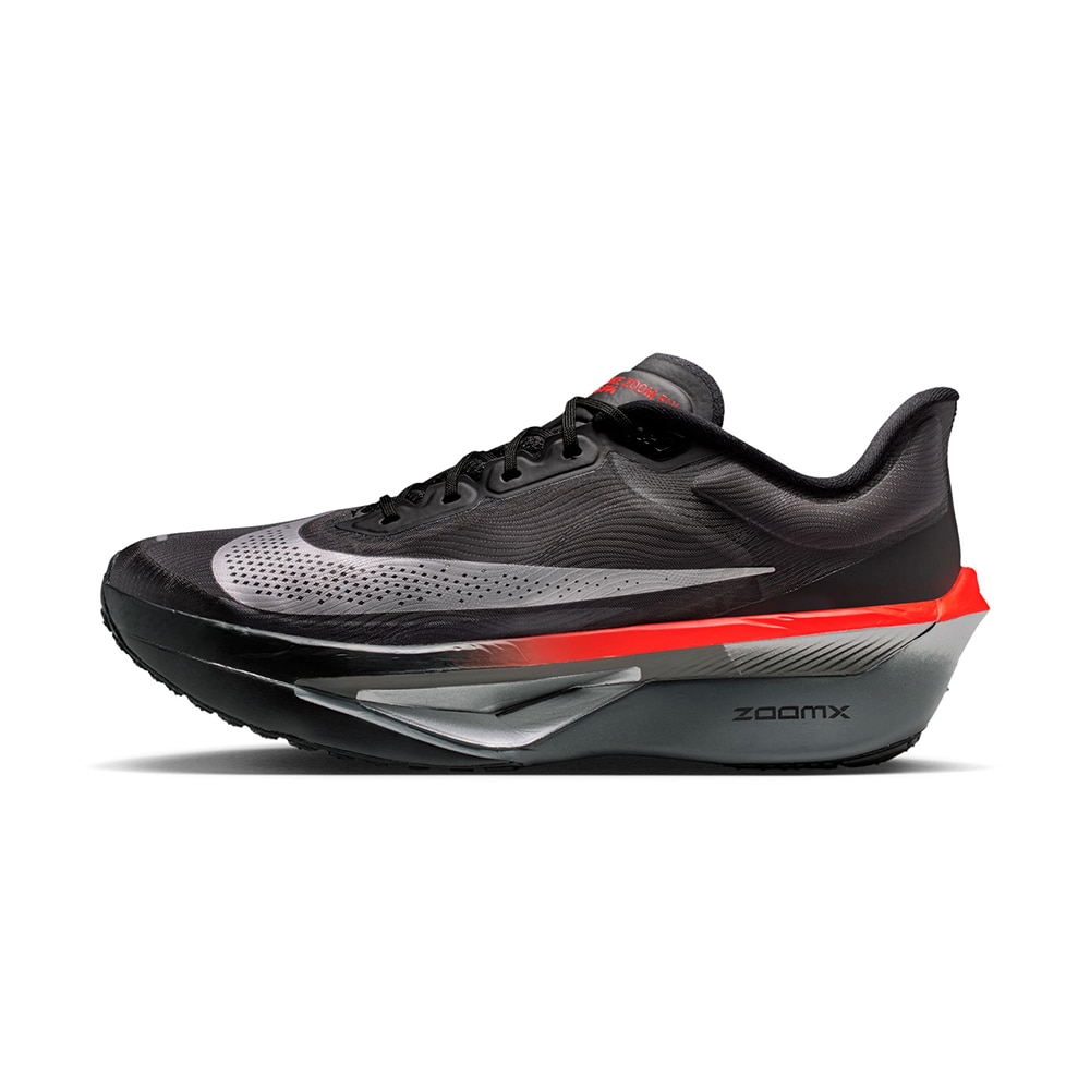 Nike Zoom Fly 6 Løpesko Herre Sort/Rød