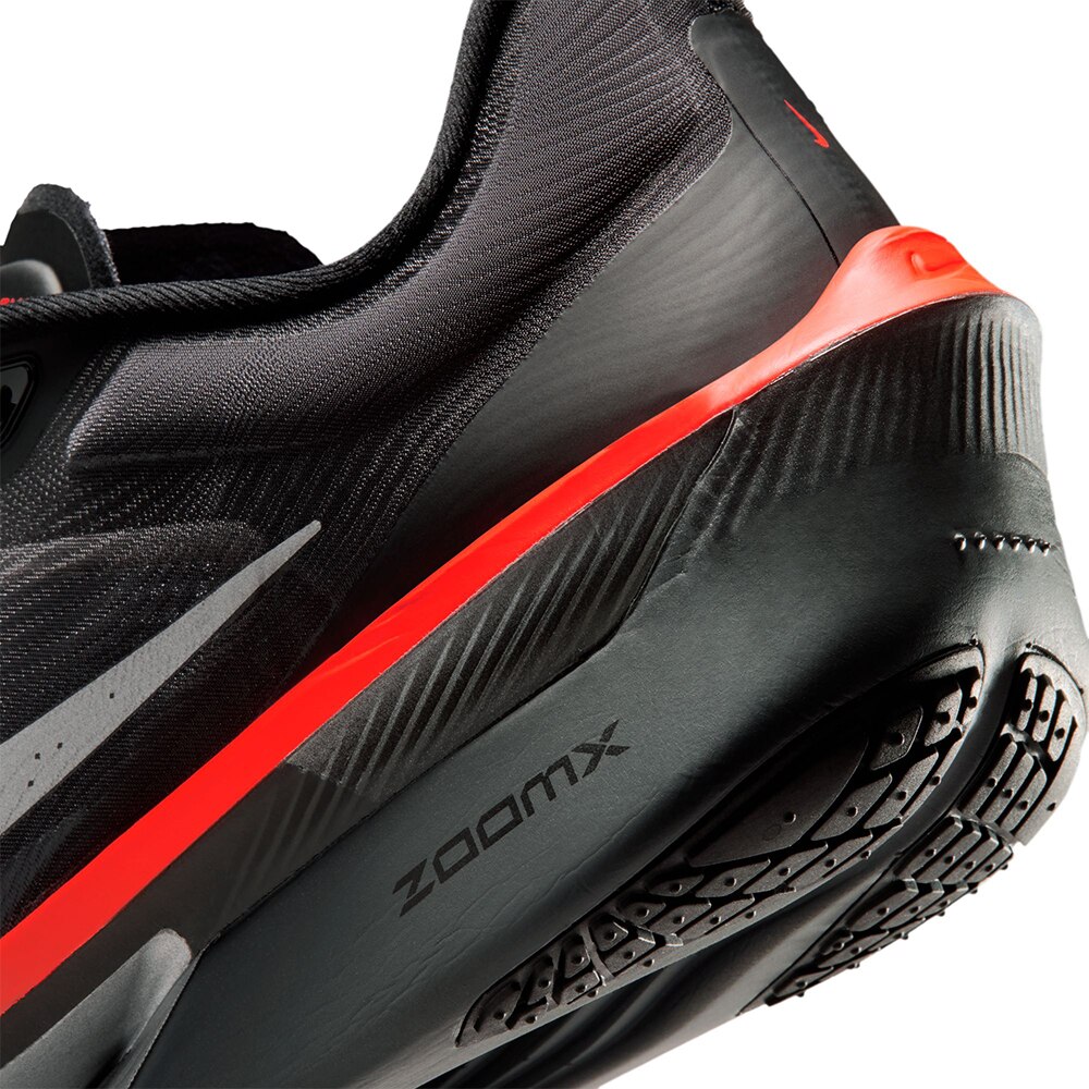 Nike Zoom Fly 6 Løpesko Herre Sort/Rød