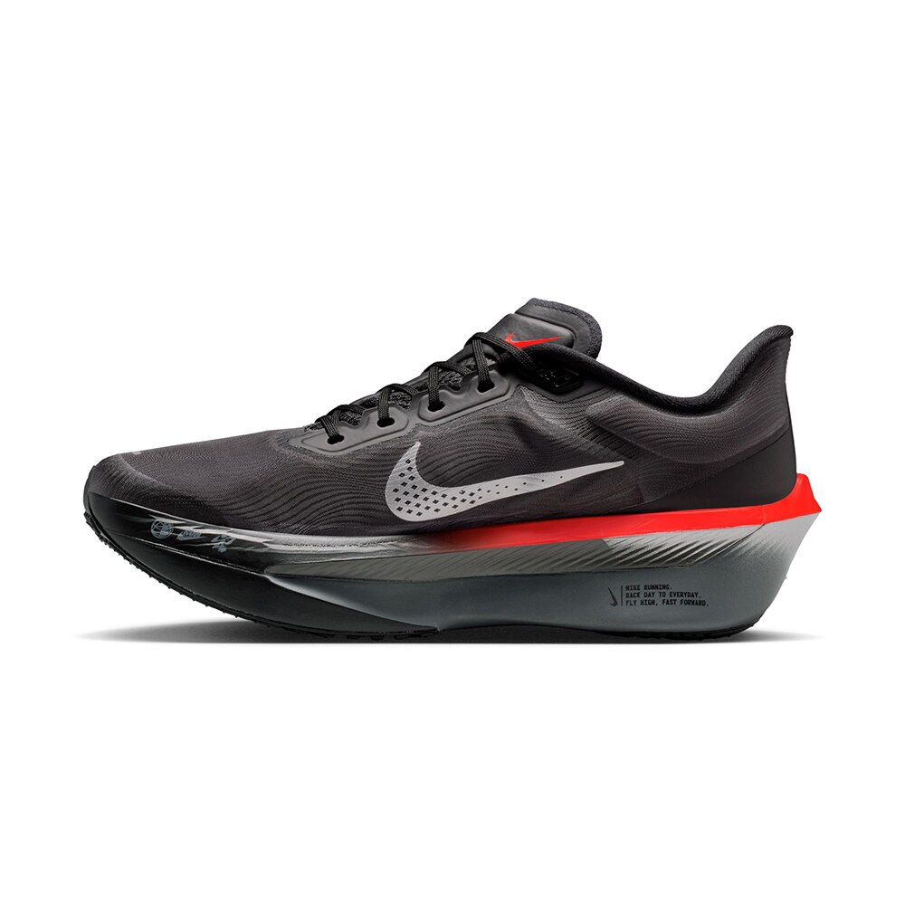 Nike Zoom Fly 6 Løpesko Herre Sort/Rød