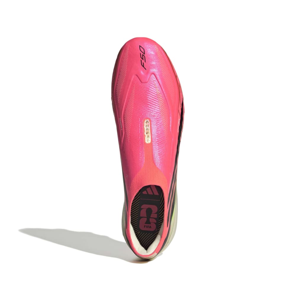 Adidas F50 Hyperfast Elite Laceless FG Fotballsko Road To Glory