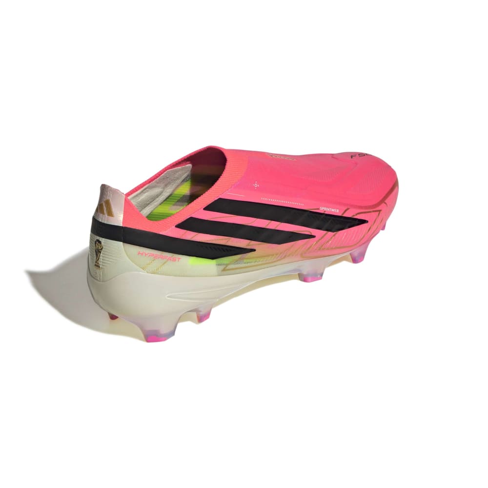 Adidas F50 Hyperfast Elite Laceless FG Fotballsko Road To Glory