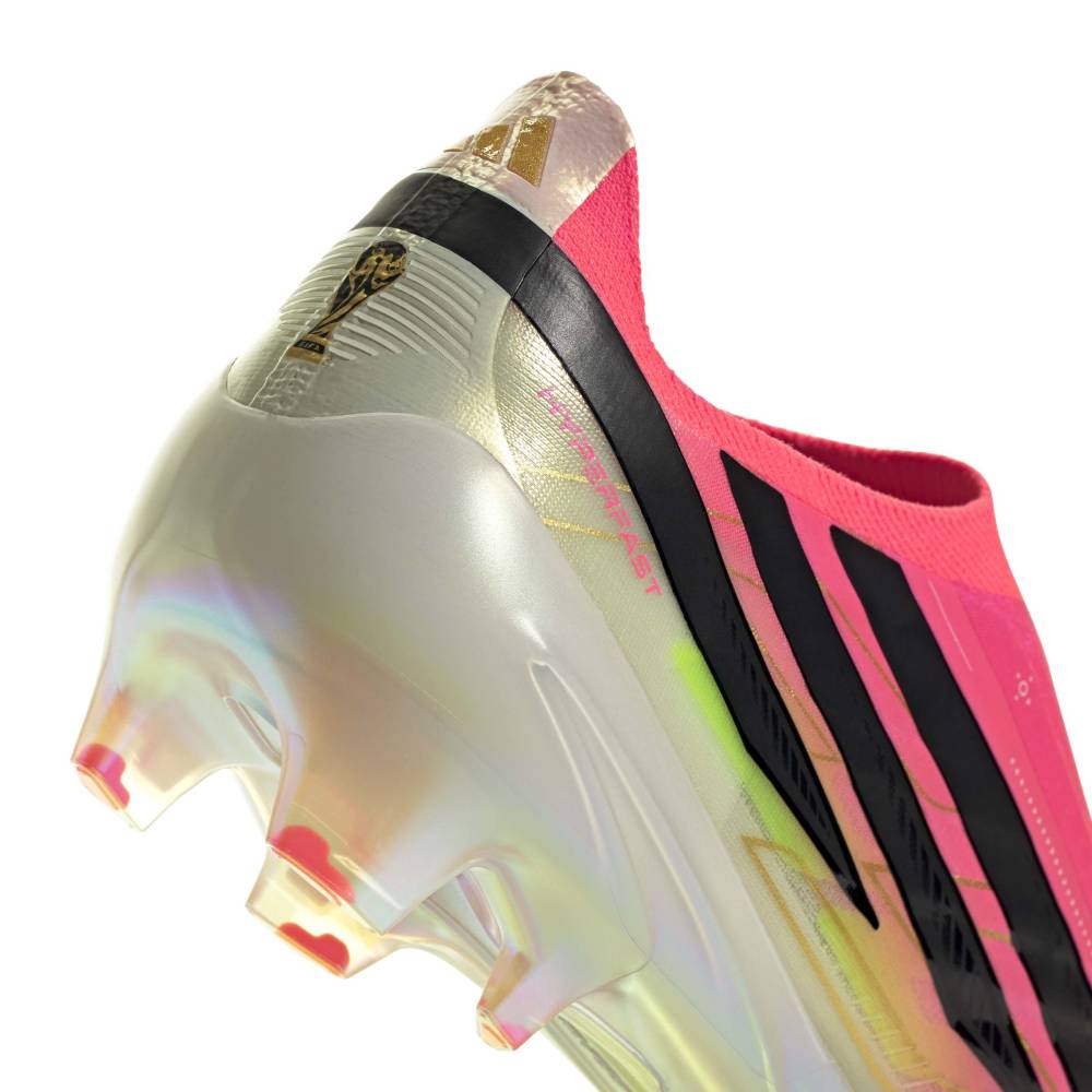 Adidas F50 Hyperfast Elite Laceless FG Fotballsko Road To Glory