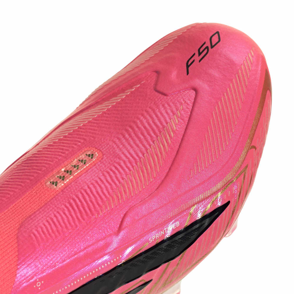 Adidas F50 Hyperfast Elite Laceless FG Fotballsko Road To Glory