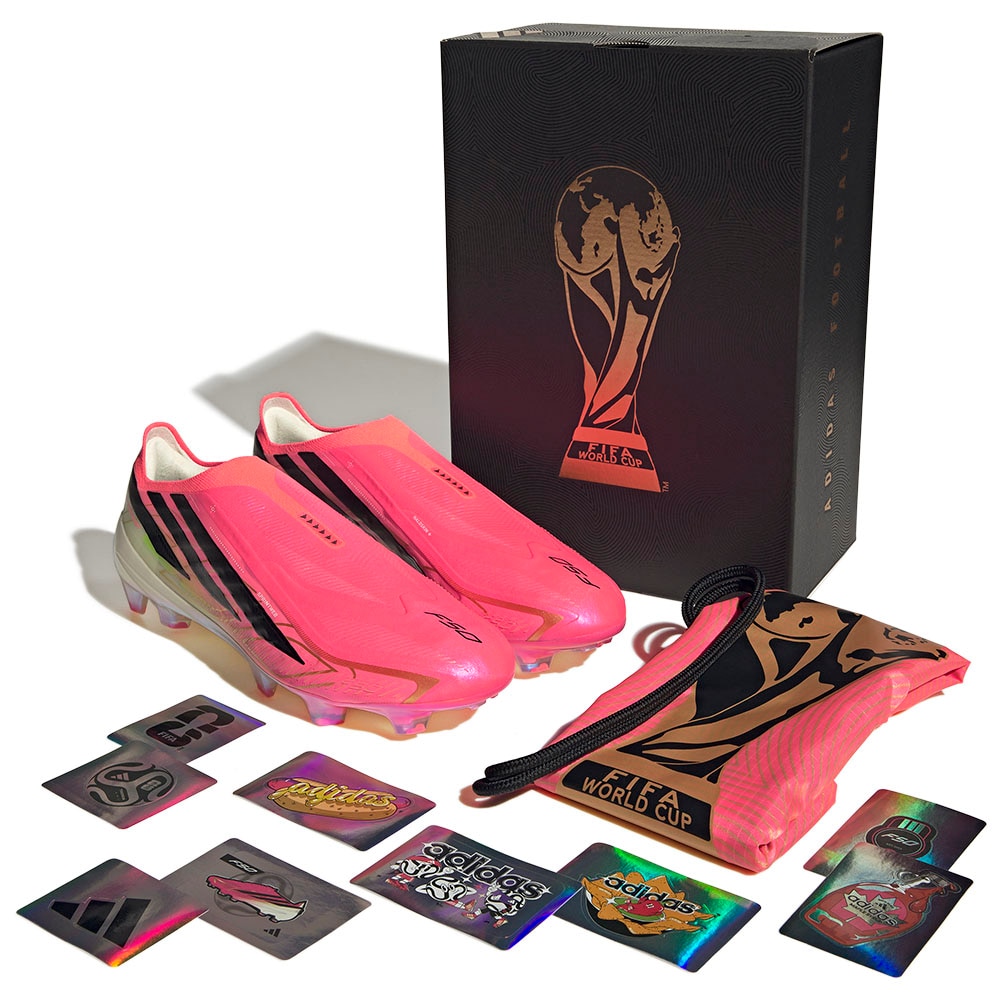 Adidas F50 Hyperfast Elite Laceless FG Fotballsko Road To Glory