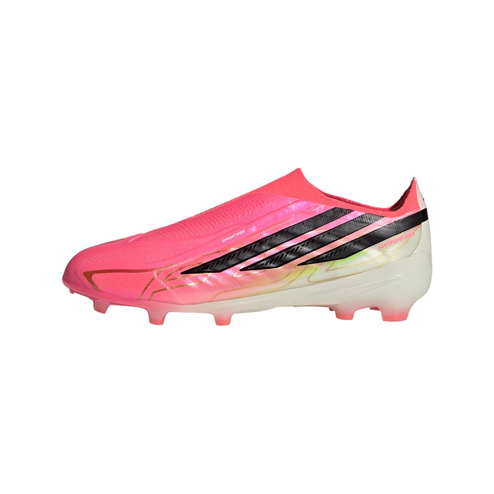 Adidas F50 Hyperfast Elite Laceless FG Fotballsko Barn Road To Glory