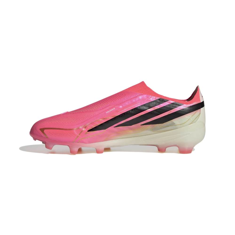 Adidas F50 Hyperfast Elite Laceless FG Fotballsko Barn Road To Glory