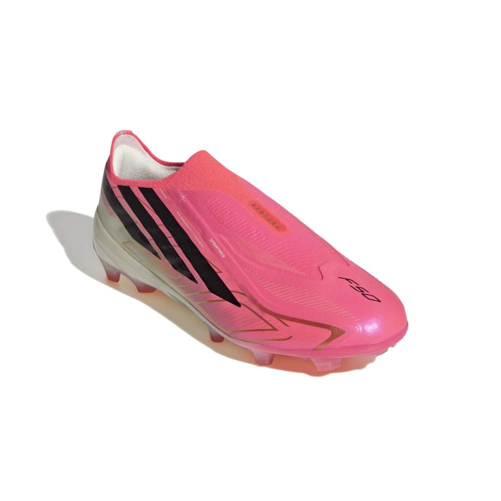 Adidas F50 Hyperfast Elite Laceless FG Fotballsko Barn Road To Glory