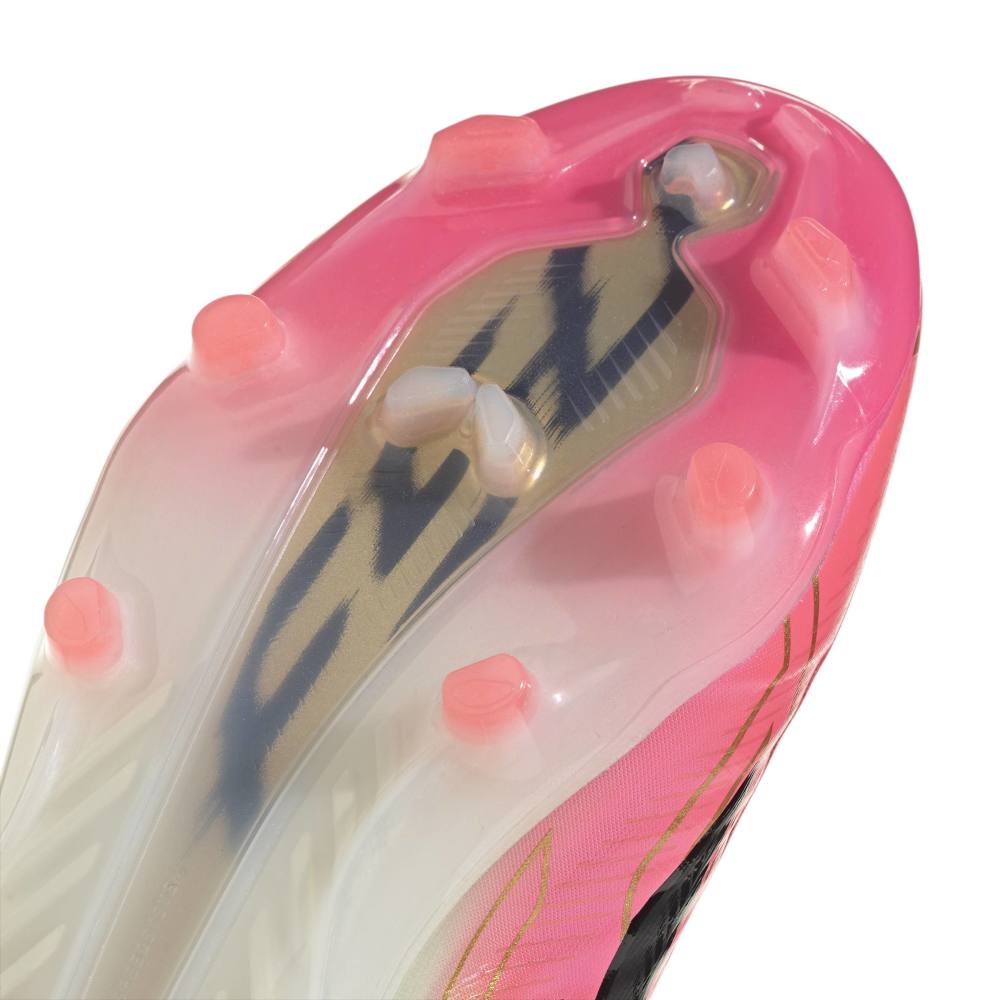 Adidas F50 Hyperfast Elite Laceless FG Fotballsko Barn Road To Glory
