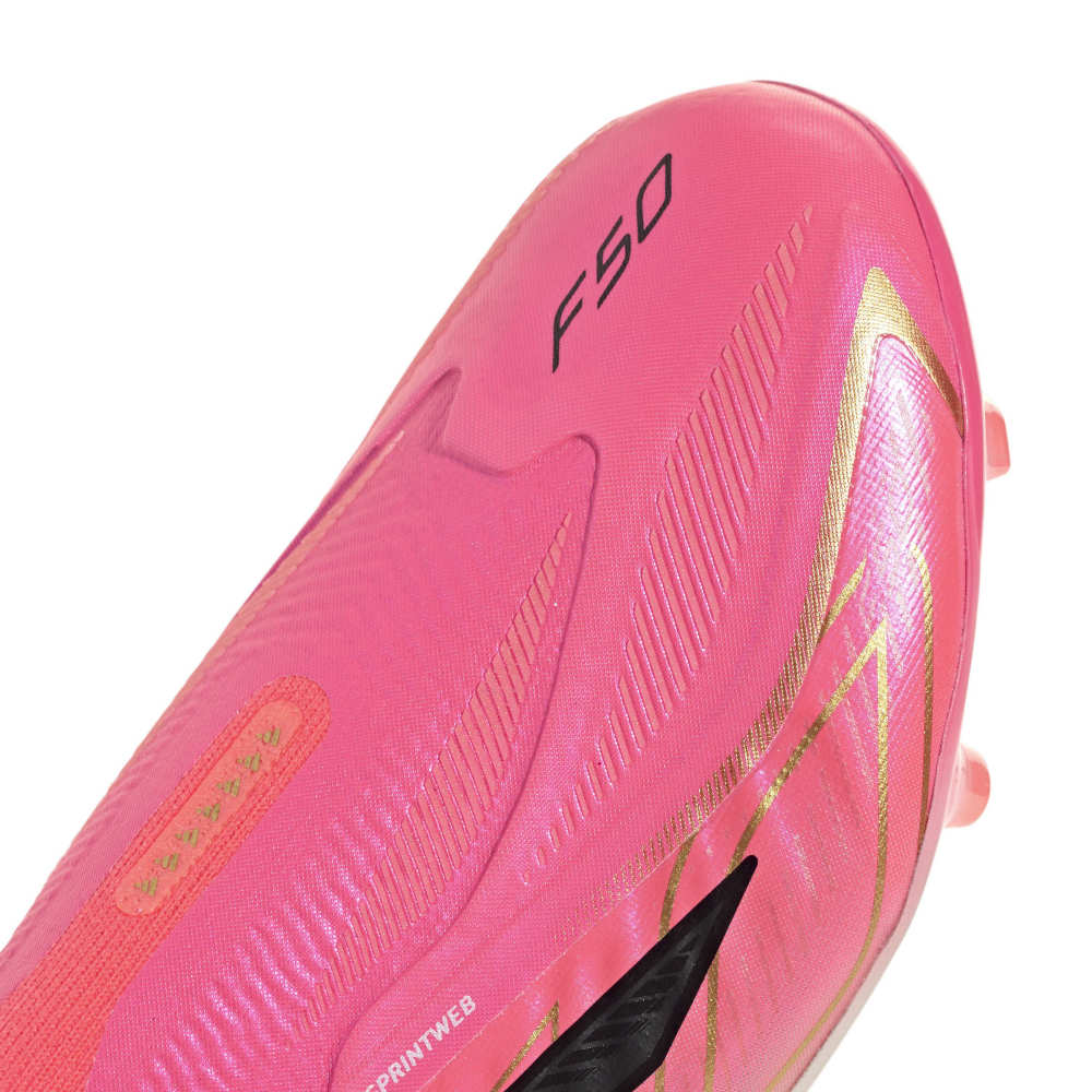 Adidas F50 Hyperfast Elite Laceless FG Fotballsko Barn Road To Glory