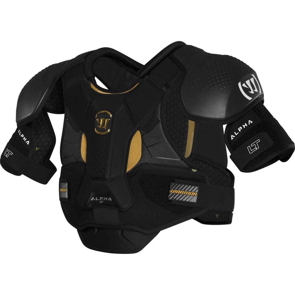 Warrior Alpha LT Skulderbeskyttelse Hockey
