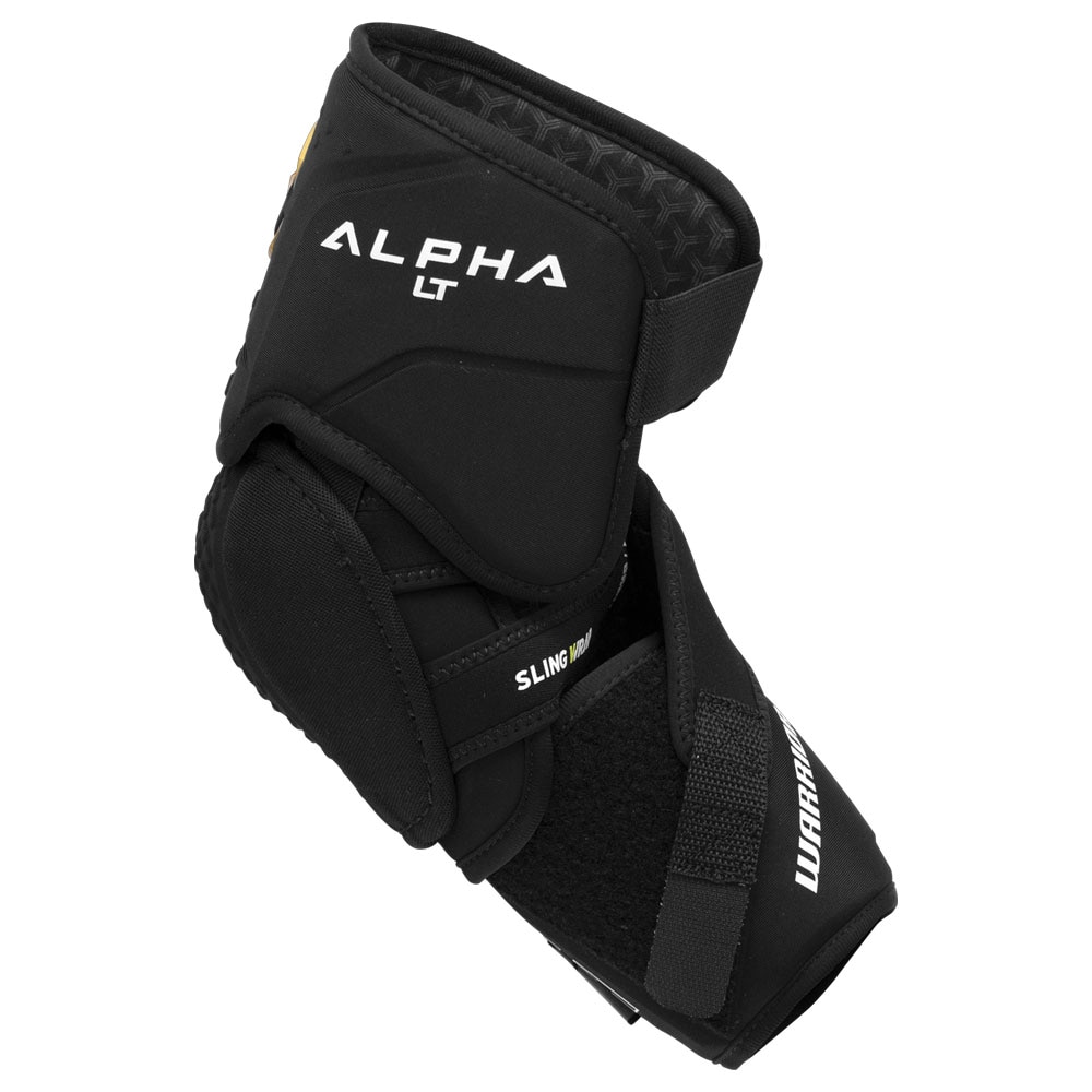 Warrior Alpha LT Junior Albuebeskyttelse Hockey