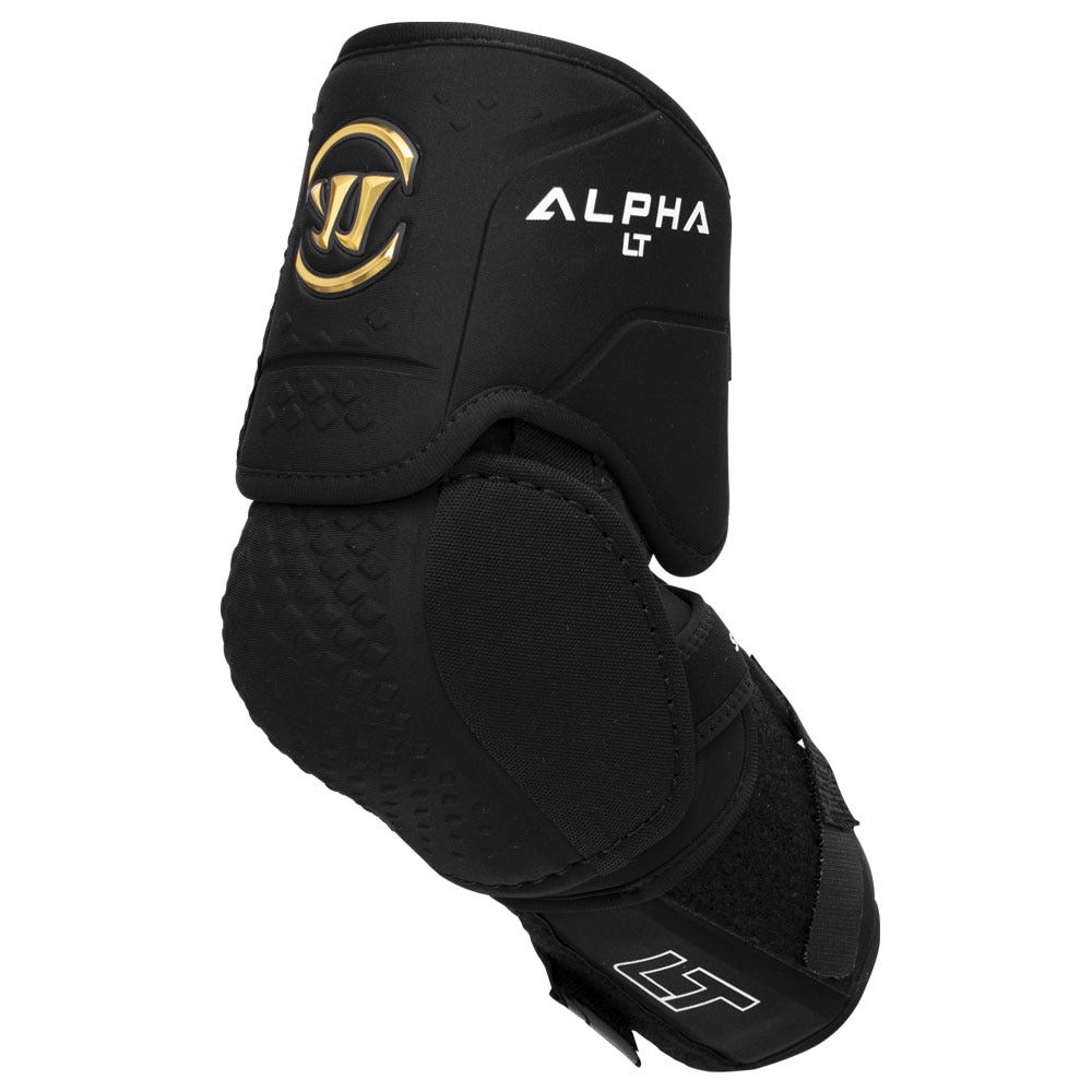 Warrior Alpha LT Junior Albuebeskyttelse Hockey