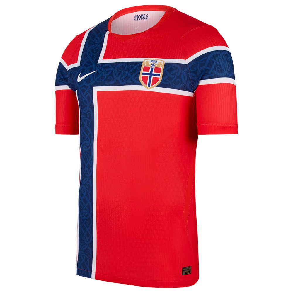 Nike Norge Herrelandslaget VM 2026 Aero-FIT Match Fotballdrakt Hjemme