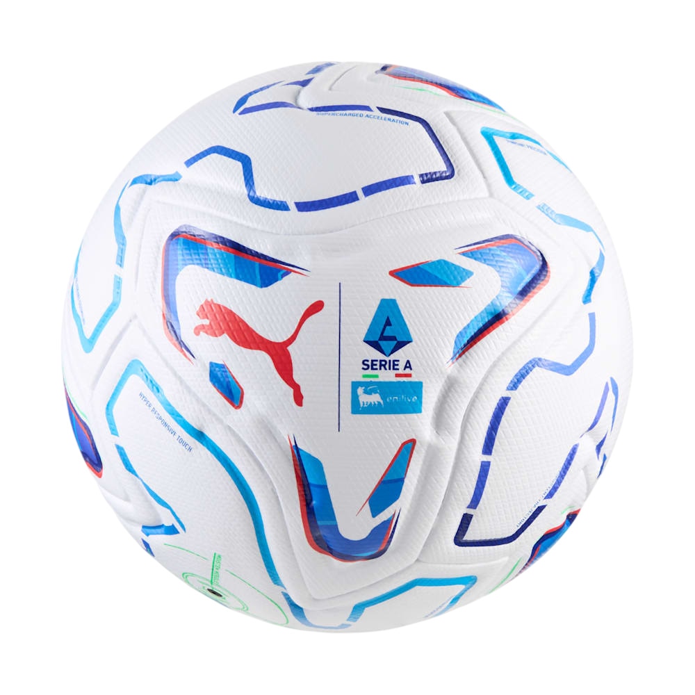 Puma Serie A Stellar Nitro Ultimate Reactivity Matchball 26/27