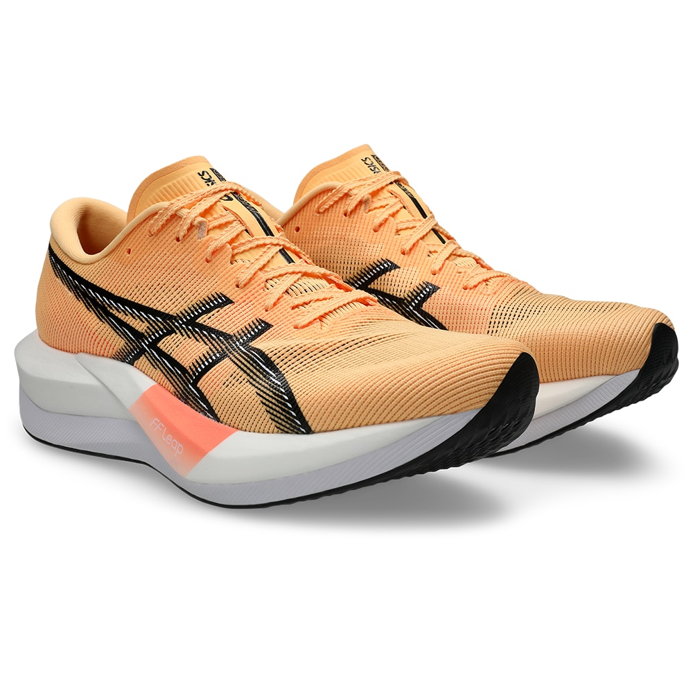 Asics Magic Speed 5 Løpesko Oransje