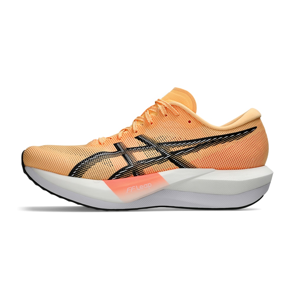 Asics Magic Speed 5 Løpesko Oransje