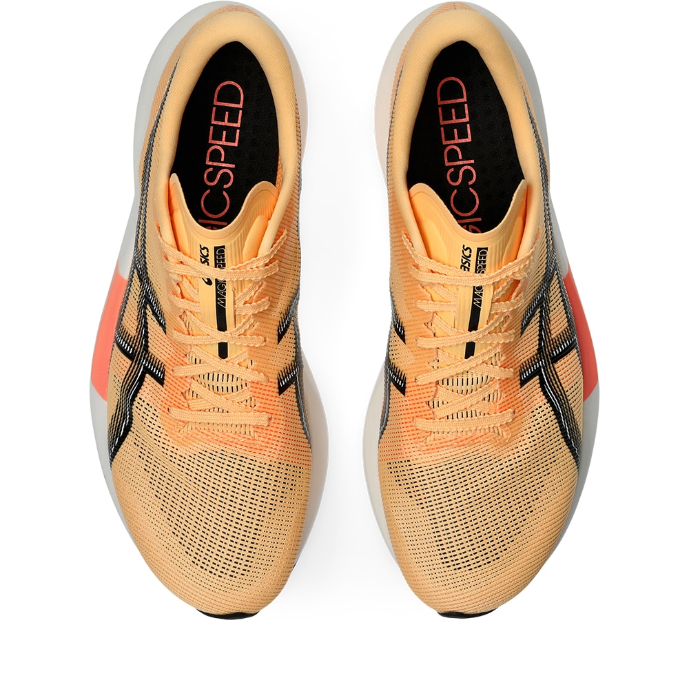 Asics Magic Speed 5 Løpesko Oransje