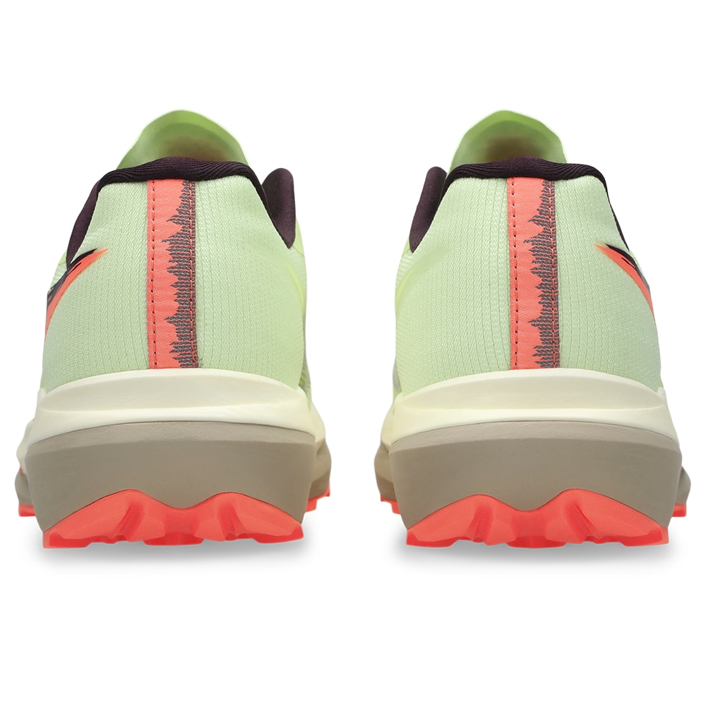Asics FujiSpeed 4 Løpesko Gul/Sort