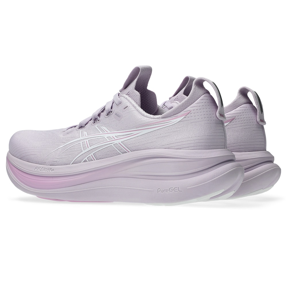 Asics Gel-Nimbus 28 Løpesko Dame Lilla