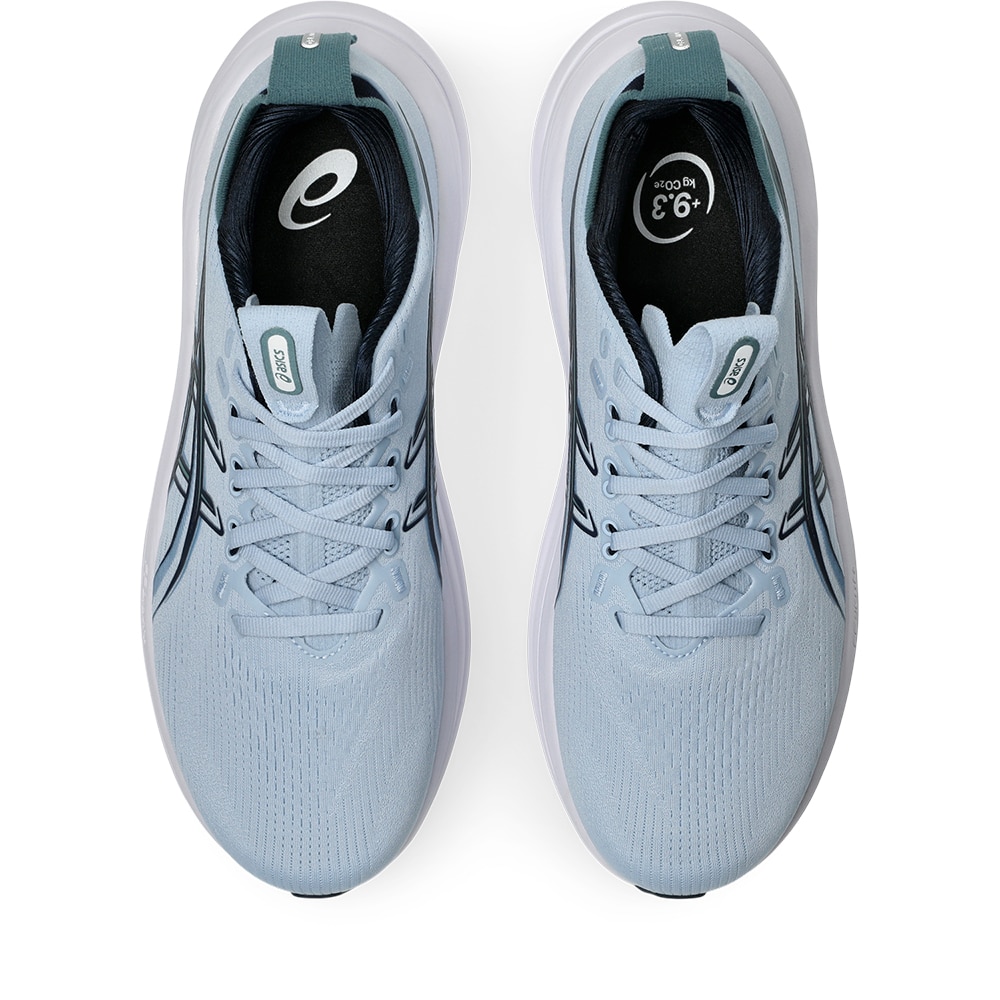 Asics Gel-Nimbus 28 Løpesko Herre Blå