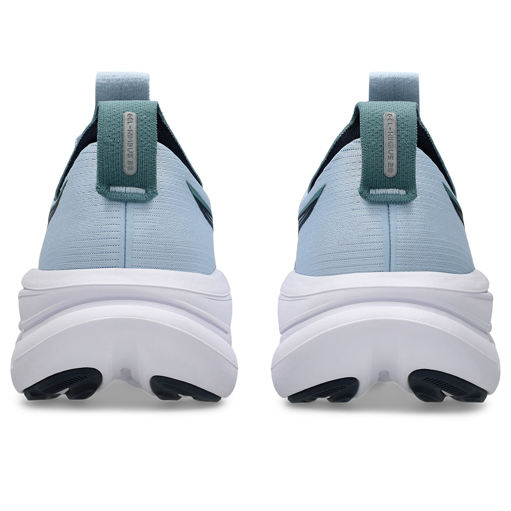 Asics Gel-Nimbus 28 Løpesko Herre Blå