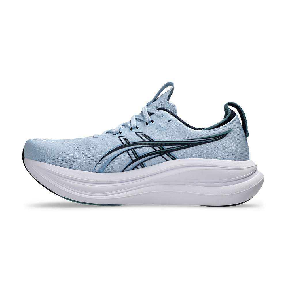 Asics Gel-Nimbus 28 Løpesko Herre Blå