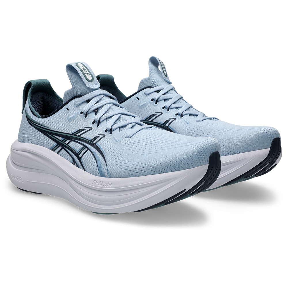 Asics Gel-Nimbus 28 Løpesko Herre Blå