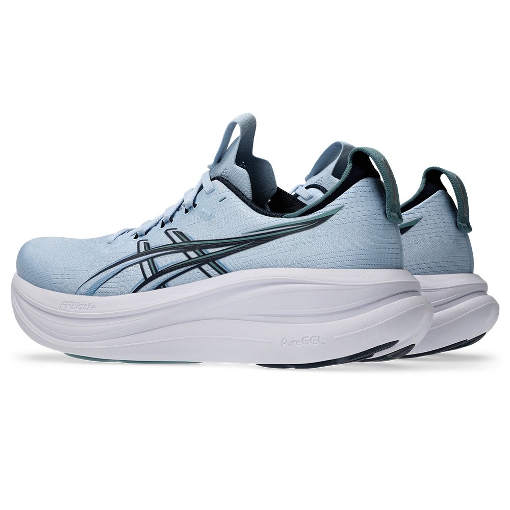 Asics Gel-Nimbus 28 Løpesko Herre Blå