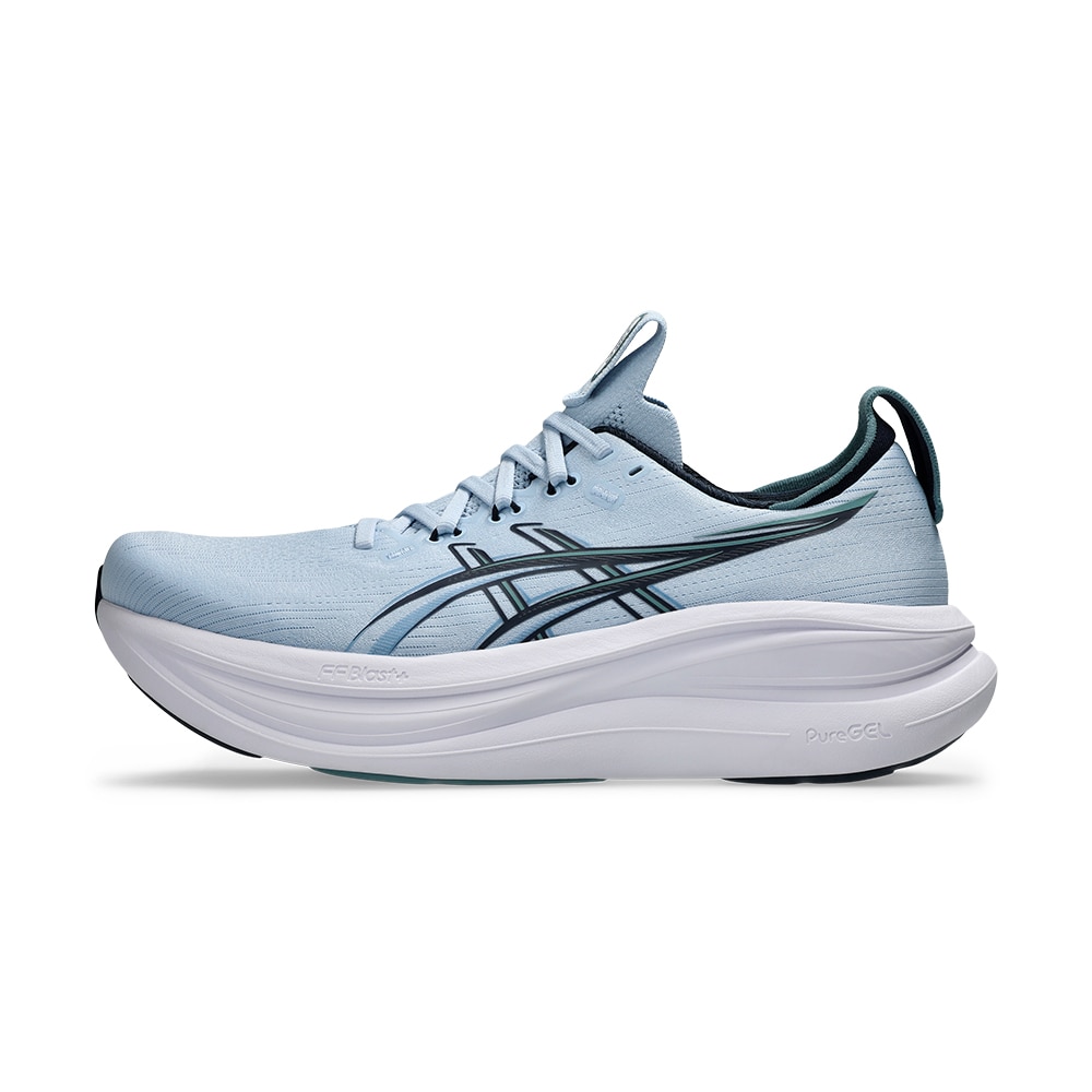 Asics Gel-Nimbus 28 Løpesko Herre Blå