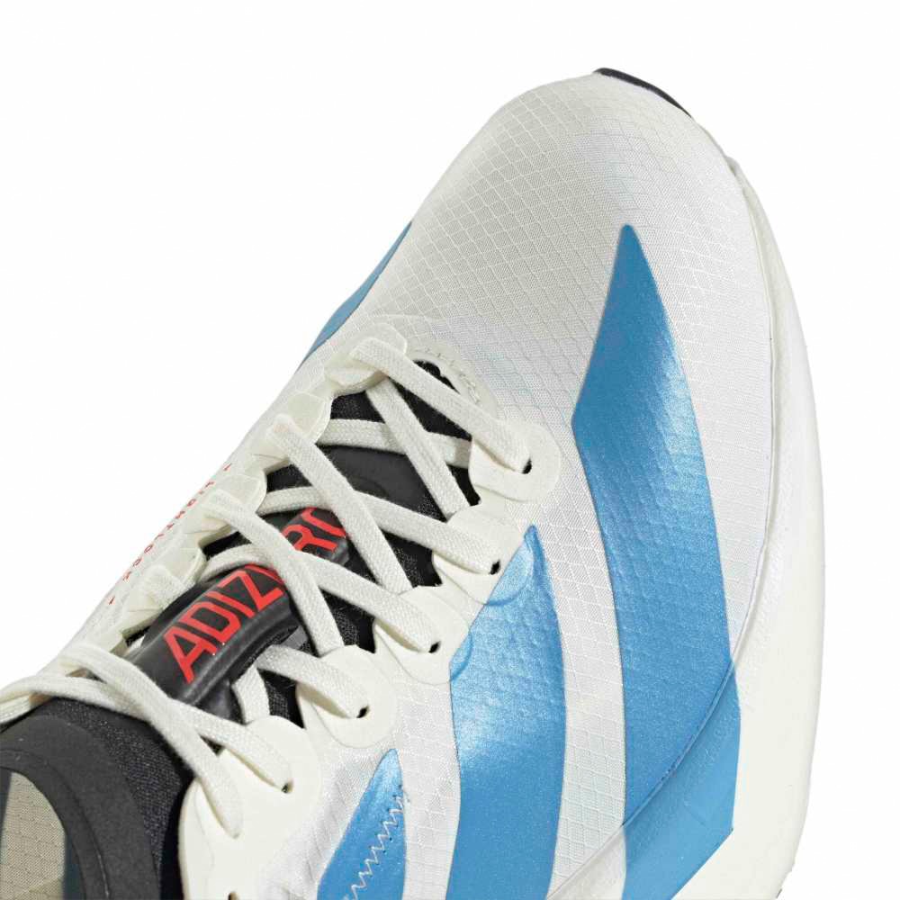 Adidas Adizero Adios Pro 4 Løpesko Dame Hvit/Blå