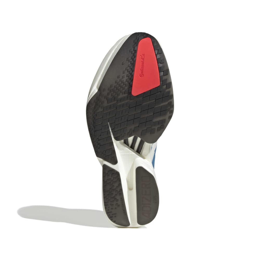 Adidas Adizero Adios Pro 4 Løpesko Dame Hvit/Blå