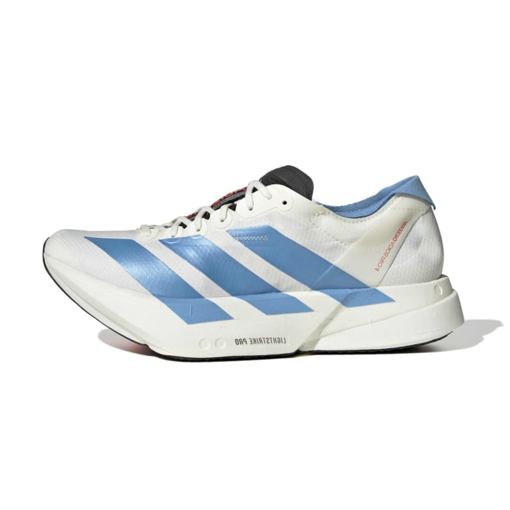Adidas Adizero Adios Pro 4 Løpesko Dame Hvit/Blå