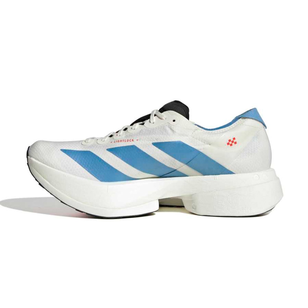 Adidas Adizero Adios Pro 4 Løpesko Dame Hvit/Blå