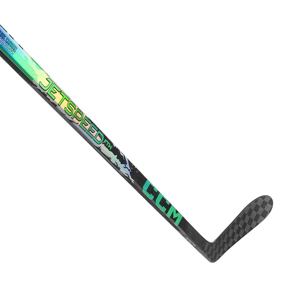 Ccm JetSpeed FTW PRO Junior Hockeykølle