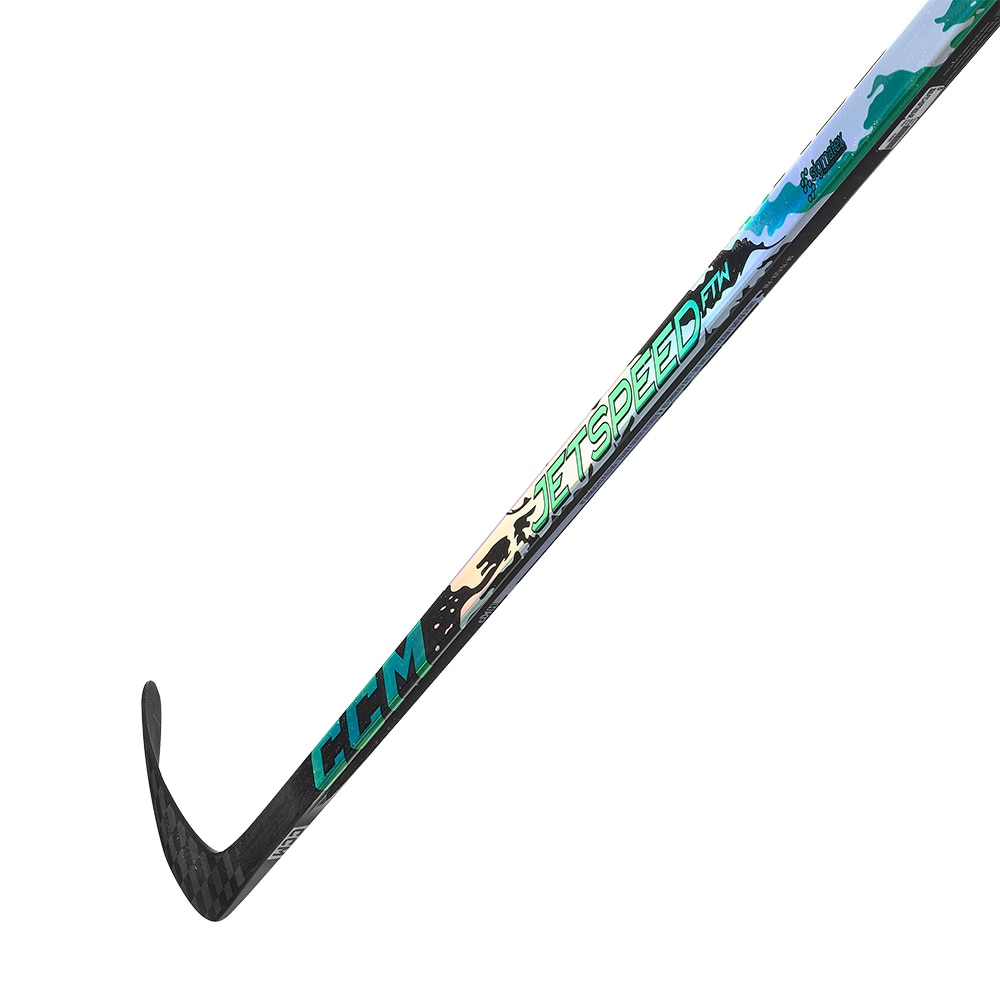 Ccm JetSpeed FTW Junior Hockeykølle