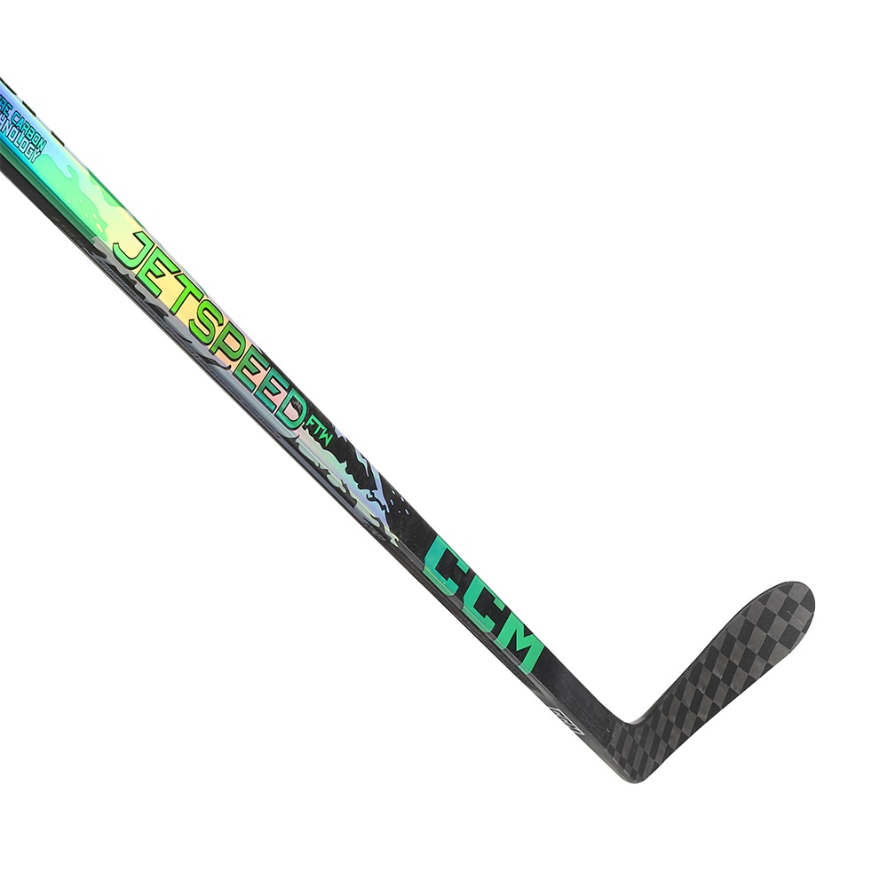 Ccm JetSpeed FTW Junior Hockeykølle