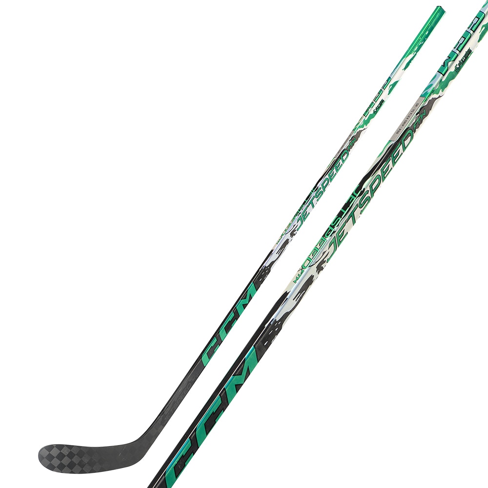 Ccm JetSpeed FTW Junior Hockeykølle