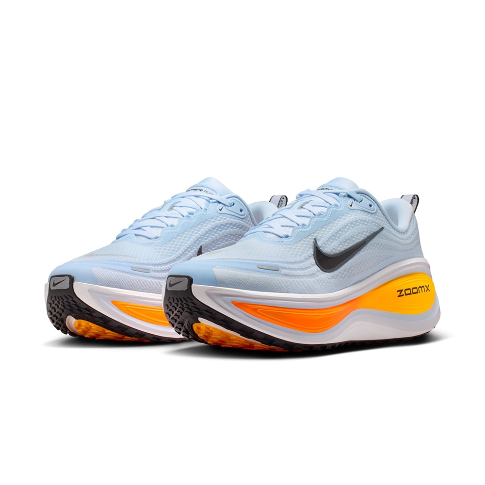 Nike Vomero Plus Løpesko Herre Blå/Oransje