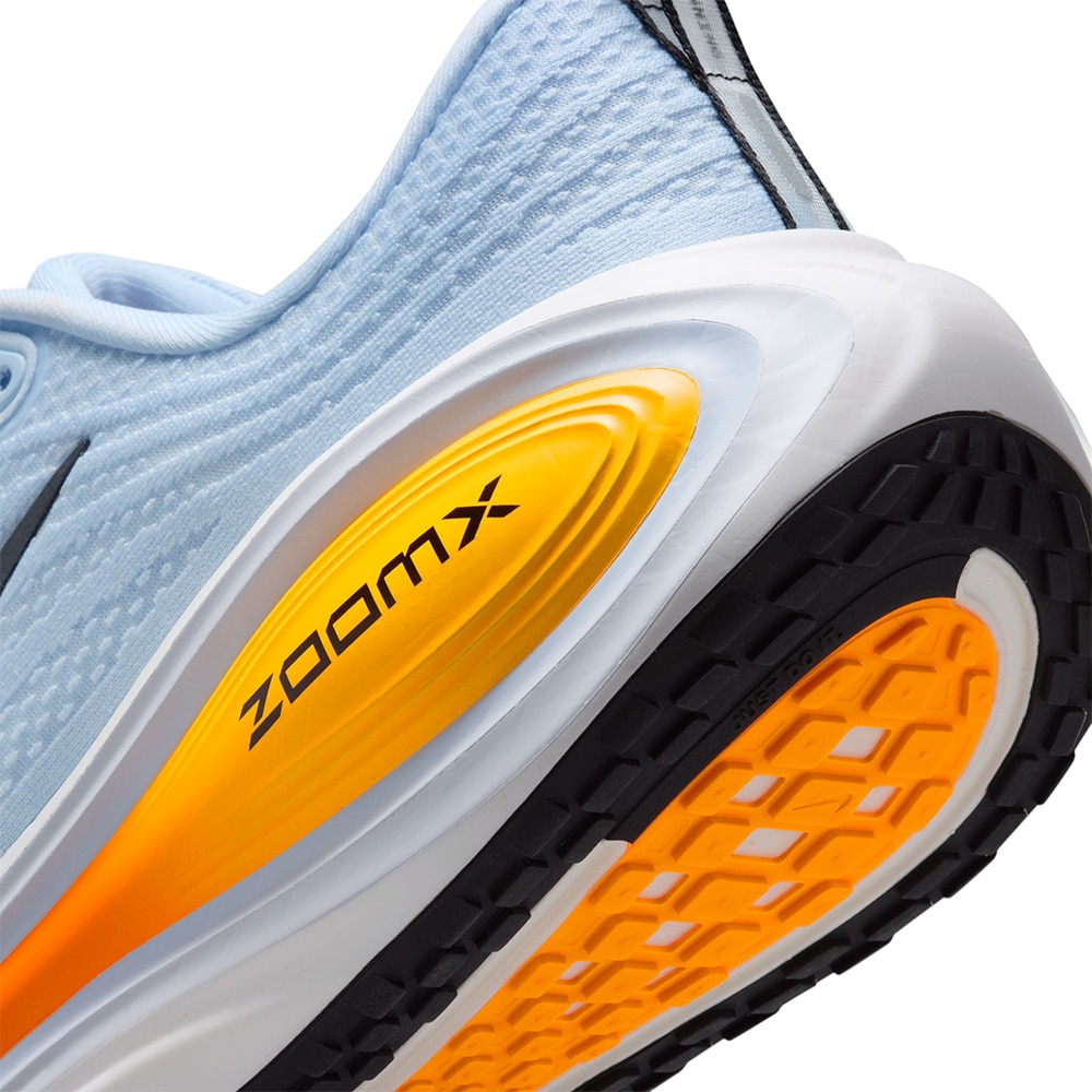 Nike Vomero Plus Løpesko Herre Blå/Oransje