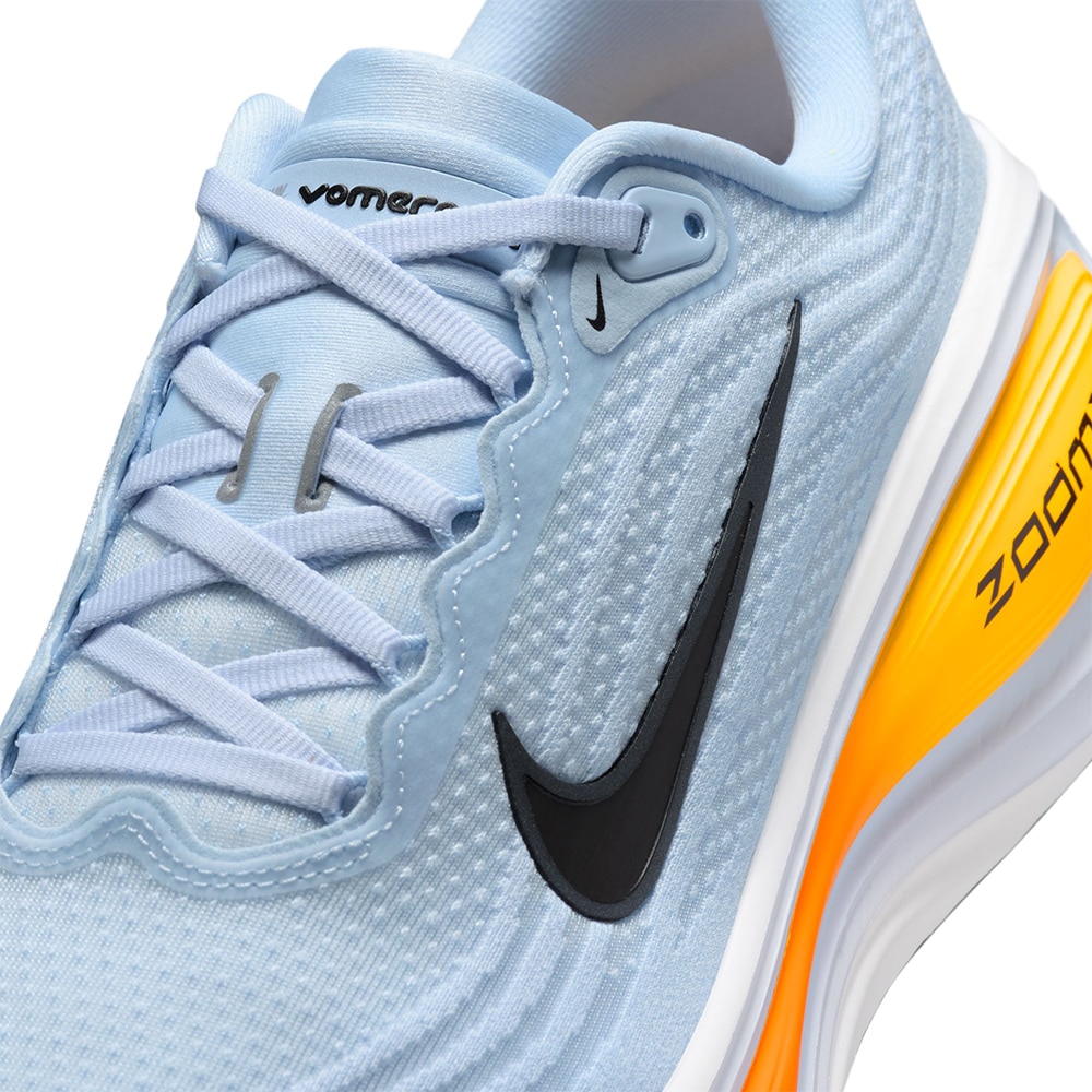 Nike Vomero Plus Løpesko Herre Blå/Oransje