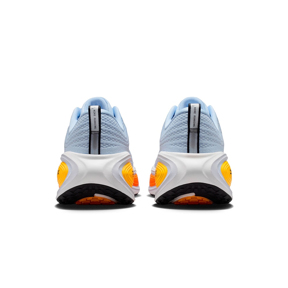 Nike Vomero Plus Løpesko Herre Blå/Oransje