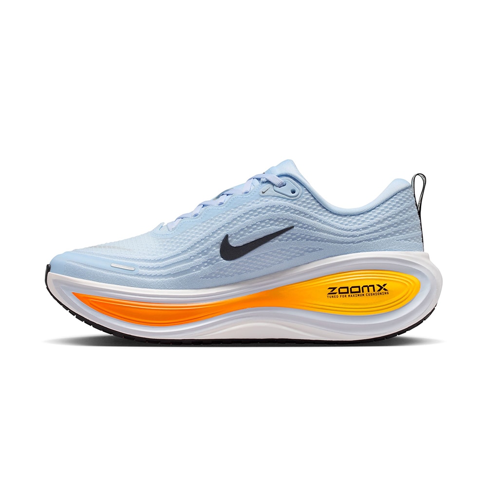 Nike Vomero Plus Løpesko Herre Blå/Oransje