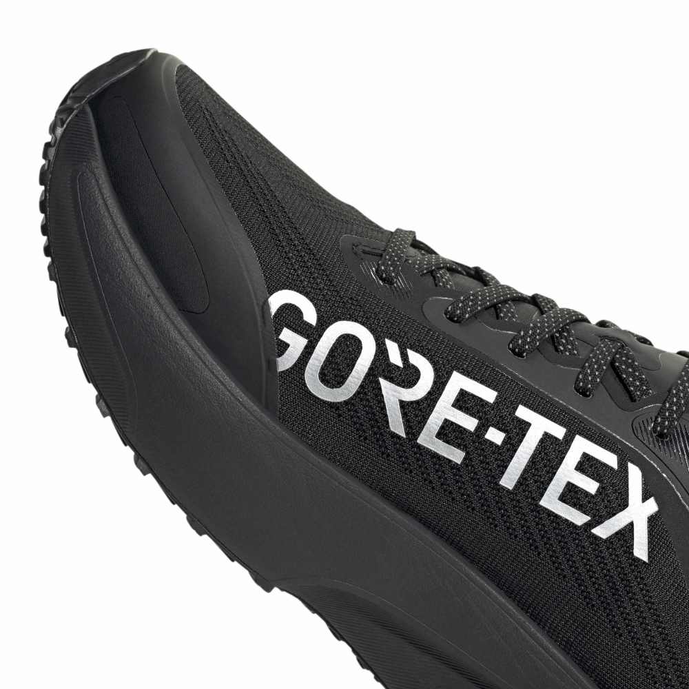 Adidas Supernova Rise 3 GTX Løpesko Herre Sort