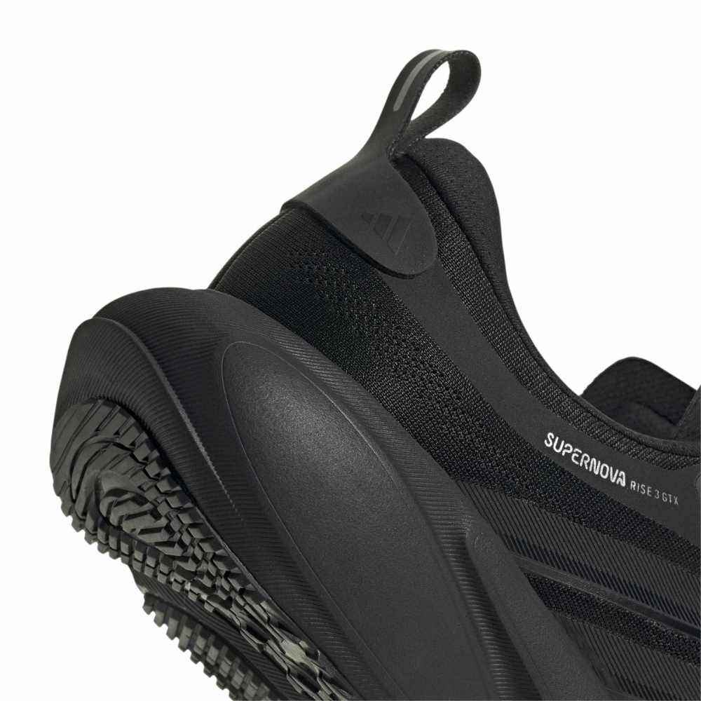 Adidas Supernova Rise 3 GTX Løpesko Herre Sort