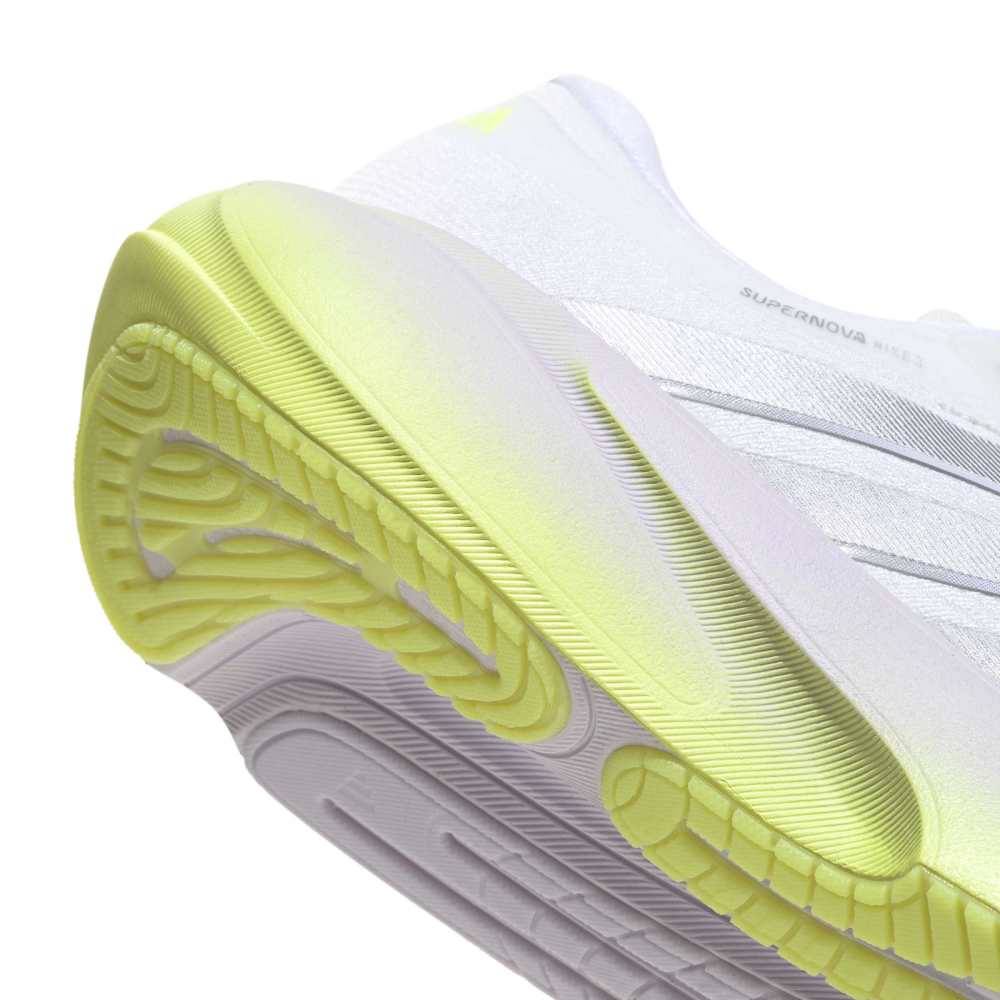Adidas Supernova Rise 3 Løpesko Dame Blå/Gul