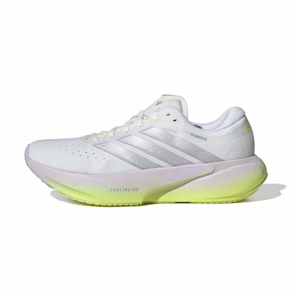 Adidas Supernova Rise 3 Løpesko Dame Blå/Gul