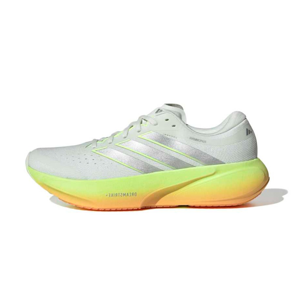 Adidas Supernova Rise 3 Løpesko Herre Grønn/Gul