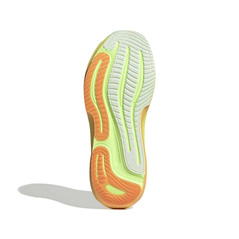 Adidas Supernova Rise 3 Løpesko Herre Grønn/Gul
