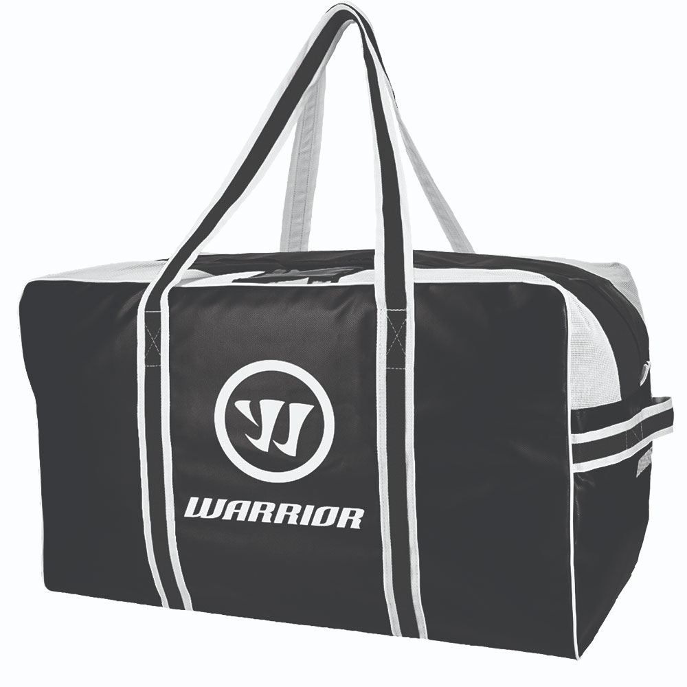 Warrior Pro Keeperbag Svart